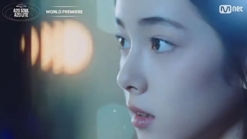A2O SOUL과 A2O LITE 월드 프리미어 영상 장면