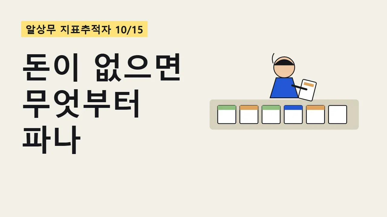 부루마블에서 돈이 없으면 무엇부터 파나: 코스피 5,554의 하루